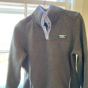 LL Bean Sweater